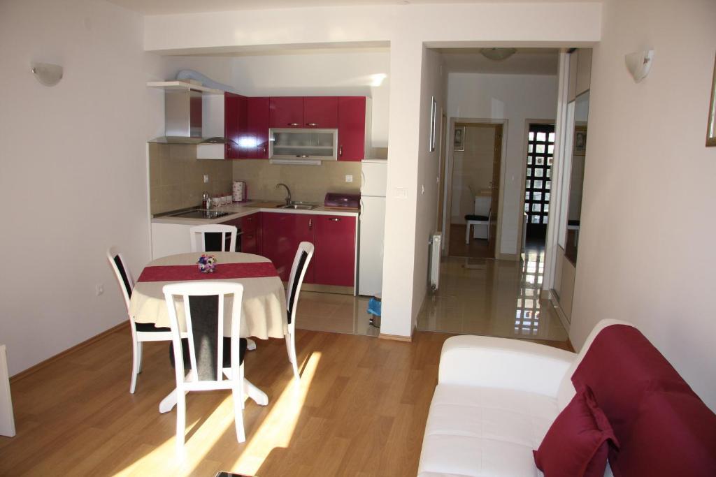 Apartments Zuvela Σπλιτ Δωμάτιο φωτογραφία