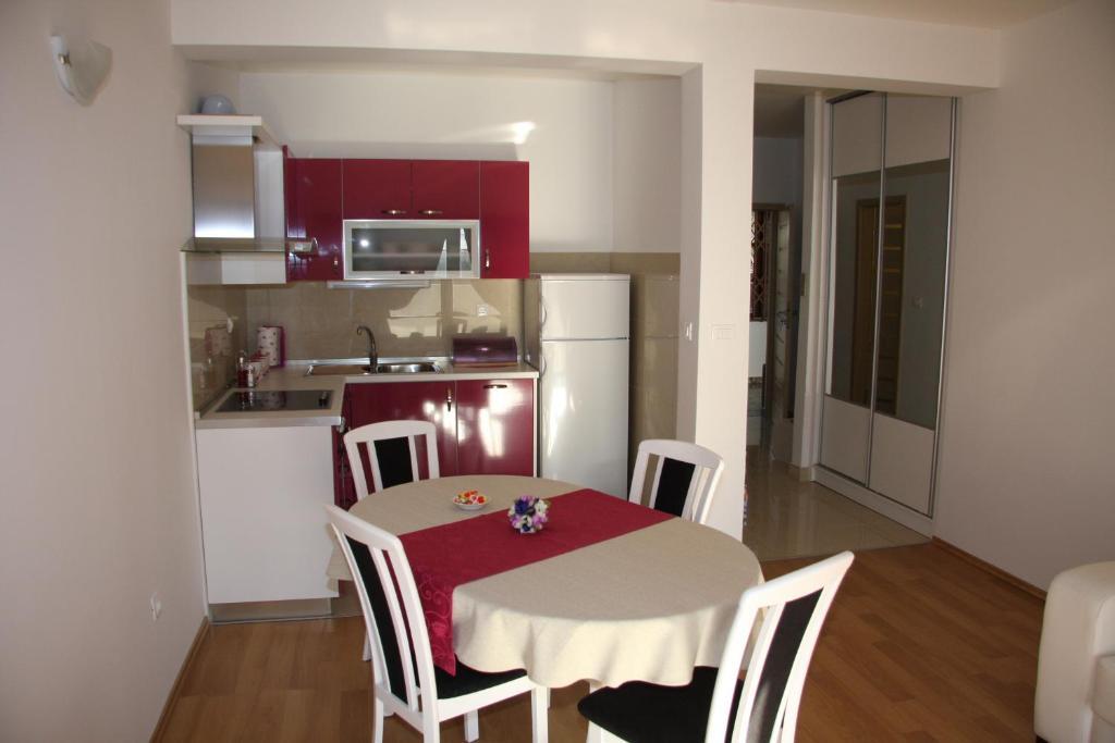 Apartments Zuvela Σπλιτ Δωμάτιο φωτογραφία
