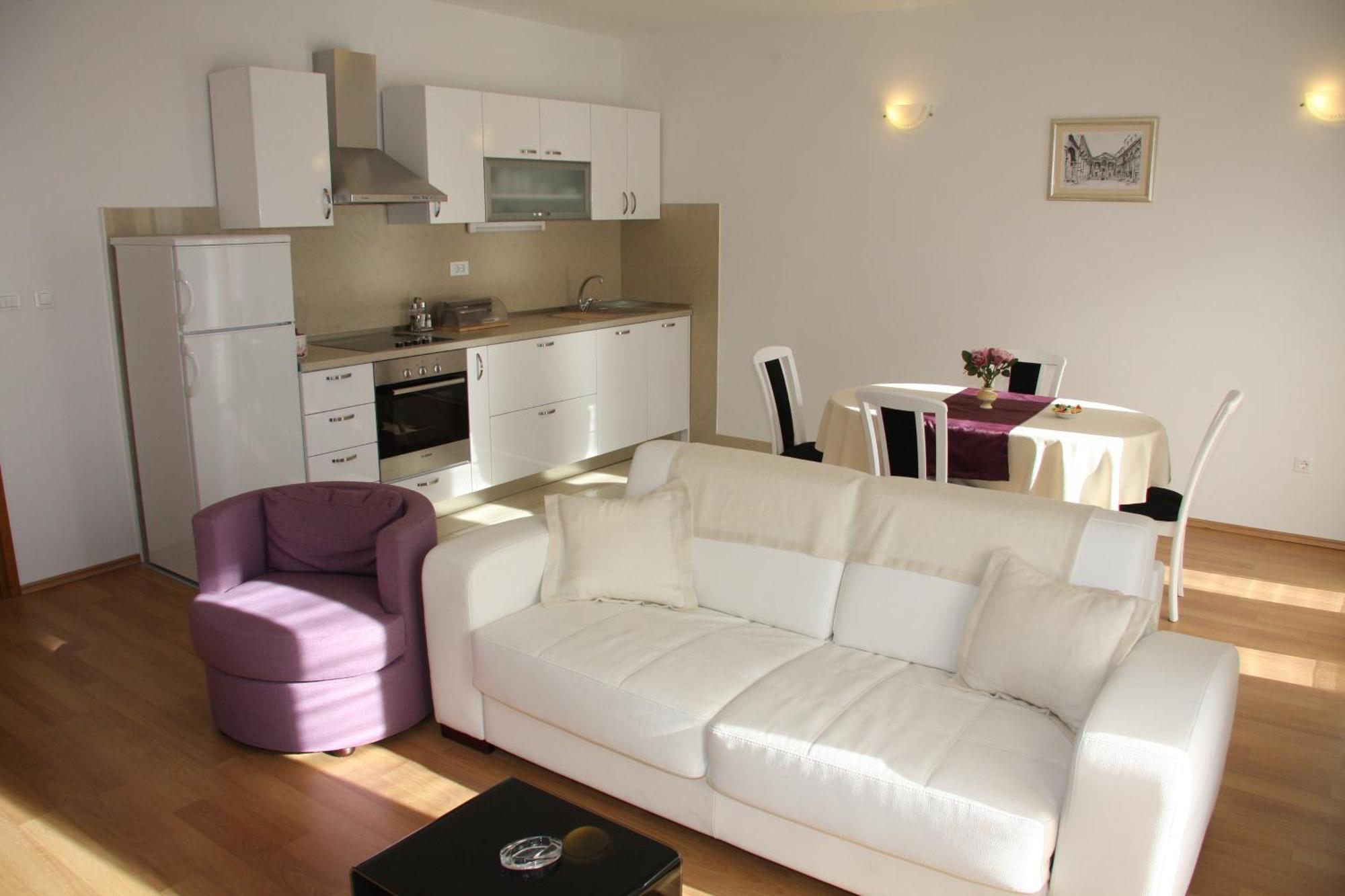 Apartments Zuvela Σπλιτ Εξωτερικό φωτογραφία