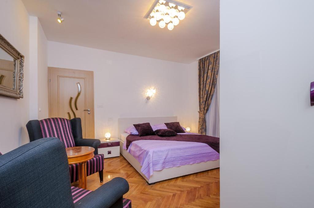 Apartments Zuvela Σπλιτ Δωμάτιο φωτογραφία