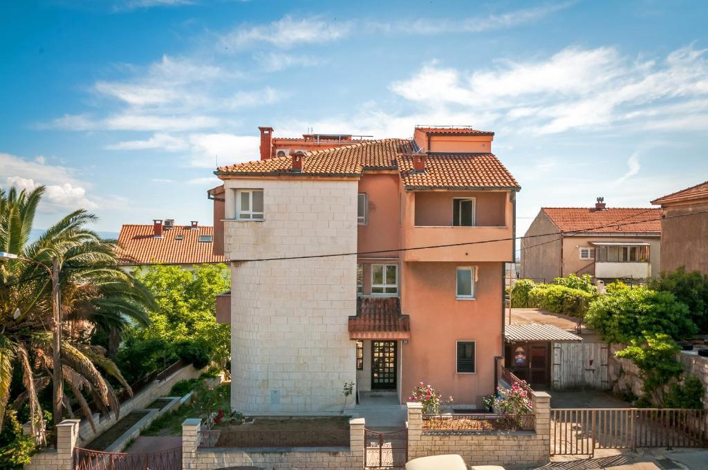 Apartments Zuvela Σπλιτ Εξωτερικό φωτογραφία