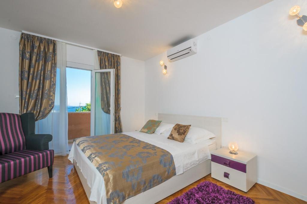 Apartments Zuvela Σπλιτ Δωμάτιο φωτογραφία