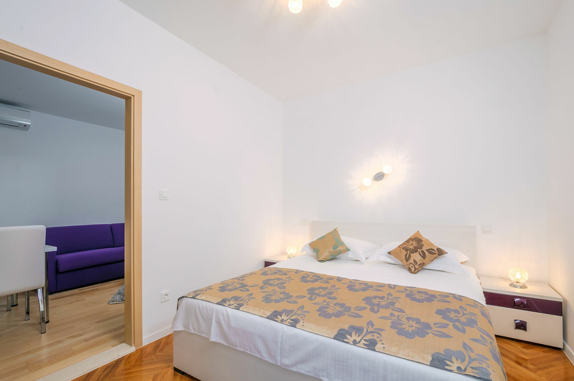 Apartments Zuvela Σπλιτ Εξωτερικό φωτογραφία