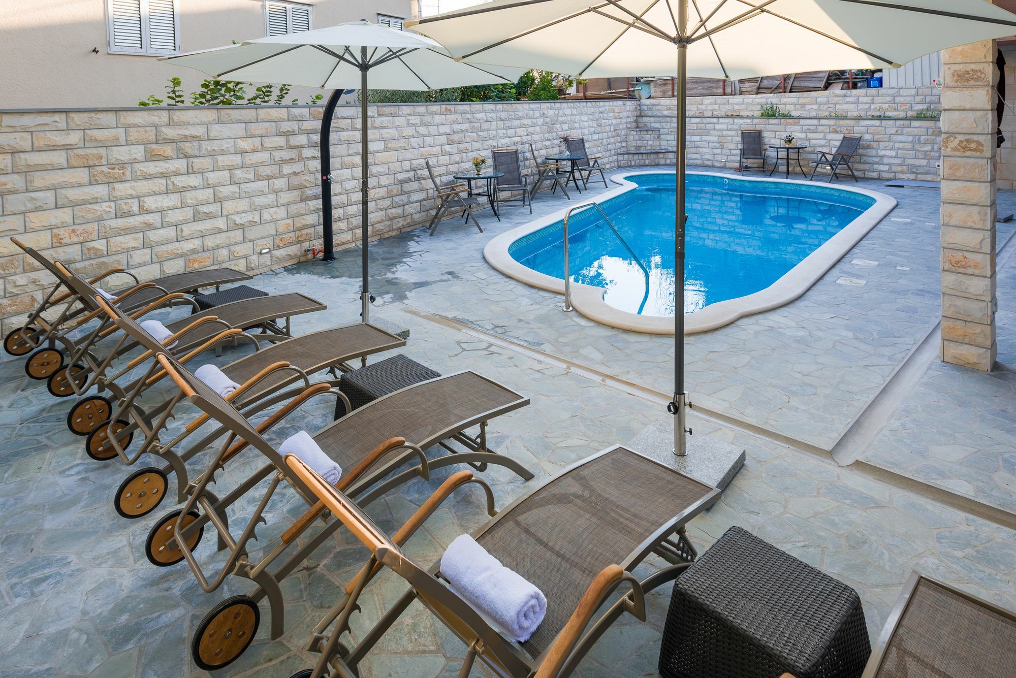 Apartments Zuvela Σπλιτ Εξωτερικό φωτογραφία